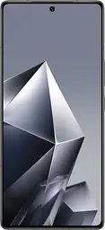 Смартфон Infinix Note 50 Pro (X6855) 12/256GB Shadow Black (UA UCRF) NFC - мініатюра 3