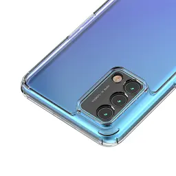 Силіконовий чохол BeCover для Oppo A74 Transparancy (706933) - мініатюра 3