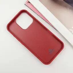 TPU чохол Bling World Rock Diamond для Apple iPhone 14 Pro (6.1) Червоний - мініатюра 3