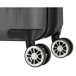Валіза Travelite City Anthracite S exp (TL073044-04) - мініатюра 8