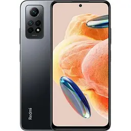 Телефон Xiaomi Redmi Note 12 Pro 4G 8/256GB Graphite Gray EU