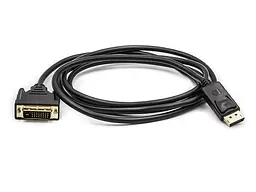 Кабель PowerPlant DisplayPort - DVI, 1.8м (CA911158)