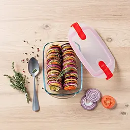 Форма Pyrex Cook&Heat, 23х15х7 см (1.2 л) (7092363) - мініатюра 3