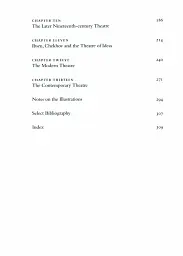 The Theatre. A Concise History. 4-th edition - мініатюра 3