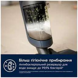 Пилосос акумуляторний Electrolux EW81U3DB - мініатюра 16