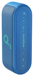 Портативна акустика Anker SoundСore Select 2S Blue - мініатюра 4