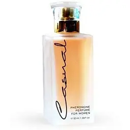 Туалетна вода з феромонами для жінок WPJ Casual Orange Pheromone Perfume for Women, 50 ml