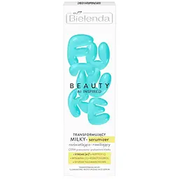 Молочко-сироватка Bielenda Future Beauty Трансформуюча зволожуюча 30 мл - мініатюра 2
