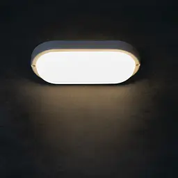 Світильник Miledo Tolu O LED 6W-NW-W герметичний (31495) - мініатюра 4
