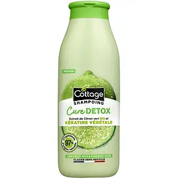 Шампунь для волосся Cottage Detox Treatment Hair Shampoo 250 мл