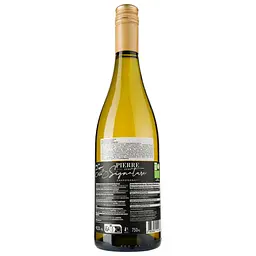 Вино безалкогольне Pierre Zéro Signature Chardonnay, біле, напівсолодке 0,75 л - мініатюра 2