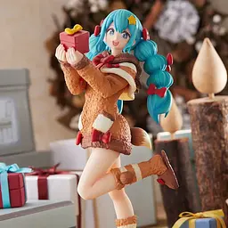 Фігурка Sega Хацуне Міку Hatsune Miku Winter 2022 21 см WST S HM W - мініатюра 4