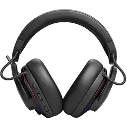 Навушники бездротові JBL Quantum 910 Wireless (JBLQ910WLBLK) чорні - мініатюра 5