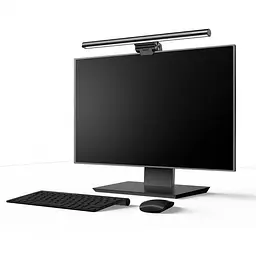 Лампа для монітора світлодіодна Baseus I-Wok Sepless DimXiaoming Screen Hanging Youth 5 Вт DGIWK-B01 Black - мініатюра 4