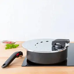 Кришка із захистом від розбризкування Tefal Ingenio 20-28 см (L9829853) - мініатюра 5