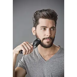 Тример Remington Barba для бороди та вусів чорний (MB320C) - мініатюра 5