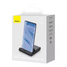 Док-станція Baseus Pro Mate Docking Type-C (WKMD000001) - мініатюра 8
