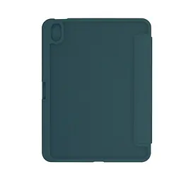Чохол-книжка для планшета Apple iPad 10.9 (2022) A2696/A2757/A2777/10.9 (2024)/11 (2025) A16, Y-Type PEN, зелений, магнітний, з тримачем для стилуса, протиударний, обкладинка з функцією підставки, екошкіра + ТПУ, функція автоматичного пробудження/сну - мініатюра 2