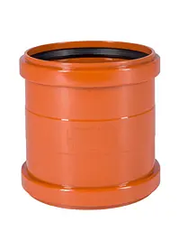 Муфта насувна 160 мм Оstendorf KG (222500)
