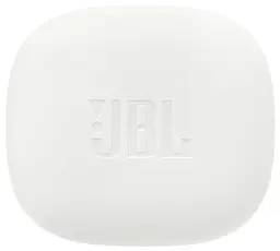 Гарнітура JBL WAVE FLEX 2 Білий (JBLWFLEX2WHT) (7065576) - мініатюра 3
