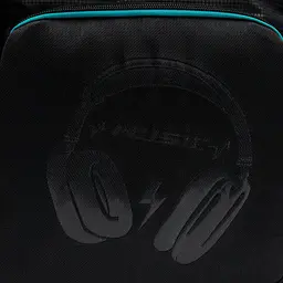 Рюкзак шкільний YES TS-47 Optic Headphones 45,5х31,5х15,5 см Різнокольоровий (550103) - мініатюра 8