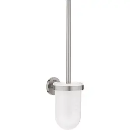 Туалетний йоржик у комплекті Grohe Essentials 40374DC1 Хром матовий