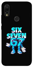Чохол Demsky Six Seven для Xiaomi Redmi 7