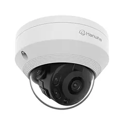 Мережева камера купольна 4MP @30fps, 2.8mm QNV-7012R HANWHA VISION - мініатюра 3