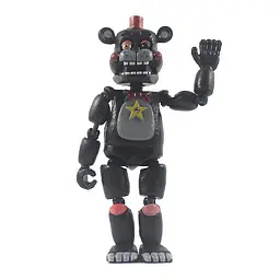 Набір фігурок аніматроніки із серії Шоколадні FNAF / "Five Nights at Freddy's" у коробці - мініатюра 3