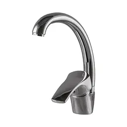 Змішувач для кухні Globus Lux Queensland GLQU-203S Хром - мініатюра 3