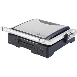 Електрогриль ECG KG 300 Deluxe [120502] - мініатюра 2