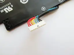 Акумулятор для ноутбука Acer AP16A4K Aspire One A01, 3770 mAh (42Wh), 3cell, 11.25V, Li-Pol, чорний - мініатюра 3