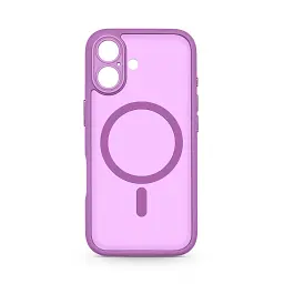 Чохол ArmorStandart Lush MagCase для Apple iPhone 17 Purple