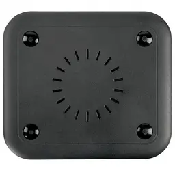 Портативна Bluetooth колонка Krazi Dolphin KZBS-001 Black + (Wireless Charging) Бездротова зарядка - мініатюра 7