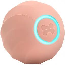 Розумний м'ячик для котів Cheerble Ice Cream Ball Pink [150910]