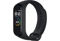 Фітнес-браслет Xiaomi Smart Band 4 з NFC Black (MGW4059RU) - мініатюра 4