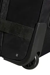 Дорожня Сумка На Колесах American Tourister URBAN TRACK BLACK 55x35x20 MD1*09001 - мініатюра 3
