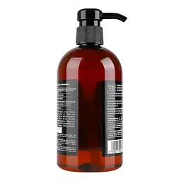 Гель для душу, волосся та обличчя для чоловіків Dead Sea Collection Men’s Sandalwood Face Hair&Body Wash 3 in 1, 500 мл - мініатюра 3