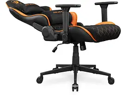 Компьютерное кресло для геймера Cougar Armor One V2 F black/orange - миниатюра 8