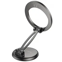 Автотримач Borofone BH114 Star center console Gray - мініатюра 3