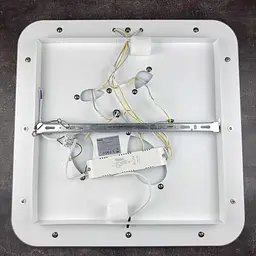 Світильник LED smart OREO+пульт 120W 3000-6000K IP20 білий квадрат Violux - мініатюра 5