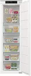 Gorenje Морозильна камера Gorenje вбудована, 177x54х55, 235л, А+, NF, дисплей, білий - мініатюра 2