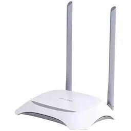 Wi-Fi маршрутизатор TP-Link TL-WR840N - мініатюра 3