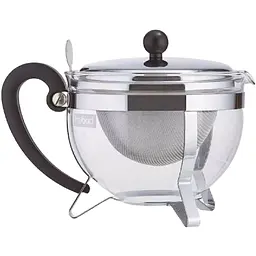 Чайник заварювальний Bodum Chambord з кришкою 1.3 л (1921-16-6) - мініатюра 3