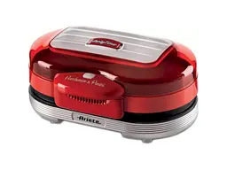 Бутербродниця Ariete 0205 Hamburger Red (00C020500AR0)