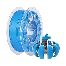 Пластик для 3D-принтера Creality PLA 1 кг, 1.75 мм, blue (3301010064)