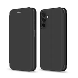 Чохол-книжка MAKE Samsung A17 Flip Black
