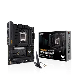 Материнська плата Asus B650-Plus TUF Gaming Wi-Fi Socket AM5 (TUF GAMING B650-PLUS WIFI) - мініатюра 5