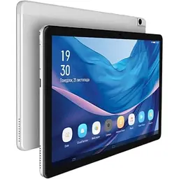 Планшет Sigma Tab A1015 4/64Gb Silver UA UCRF - мініатюра 3