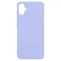 Чохол до мобільного телефона Armorstandart ICON Case Samsung A05 (A055) Lavender (ARM71804)